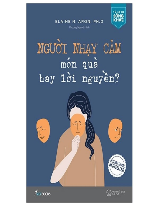 Tải Ebook Người Nhạy Cảm – Món Quà Hay Lời Nguyền PDF Miễn Phí