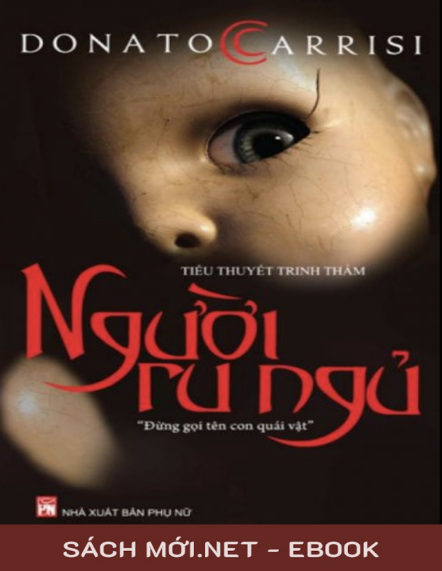 Tải Sách Ebook Người Ru Ngủ – Donato Carrisi PDF Miễn Phí