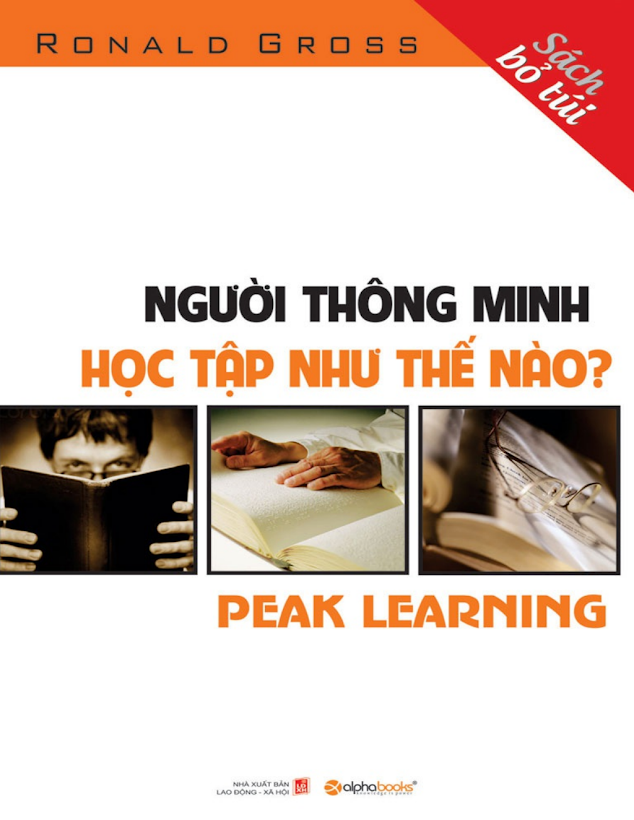 Tải Ebook Người Thông Minh Học Tập Như Thế Nào PDF Miễn Phí