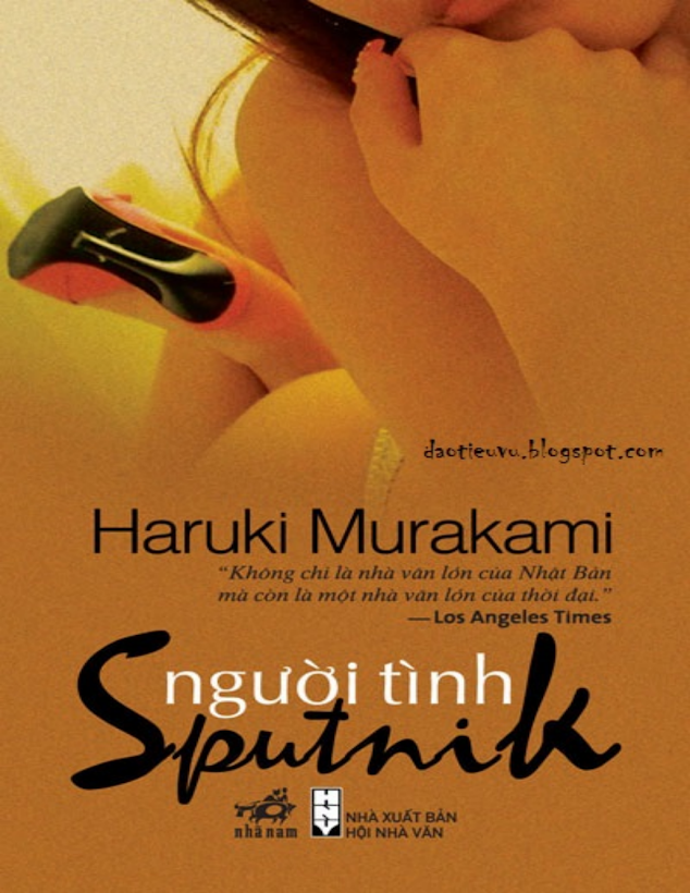Tải Ebook Người Tình Sputnik PDF – Haruki Murakami [Đánh Giá Chi Tiết]