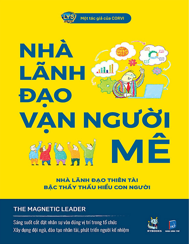 Tải Ebook Nhà Lãnh Đạo Vạn Người Mê – LYS.pdf: Bí Quyết Thành Công!