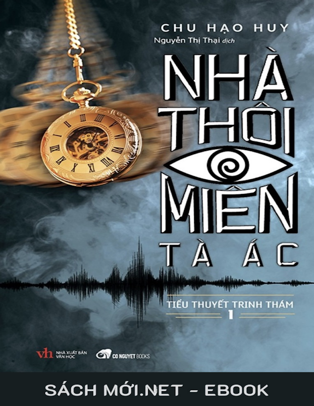 Nhà Thôi Miên Tà Ác Tập 1 PDF: Tải Ebook Chu Hạo Huy Dịch