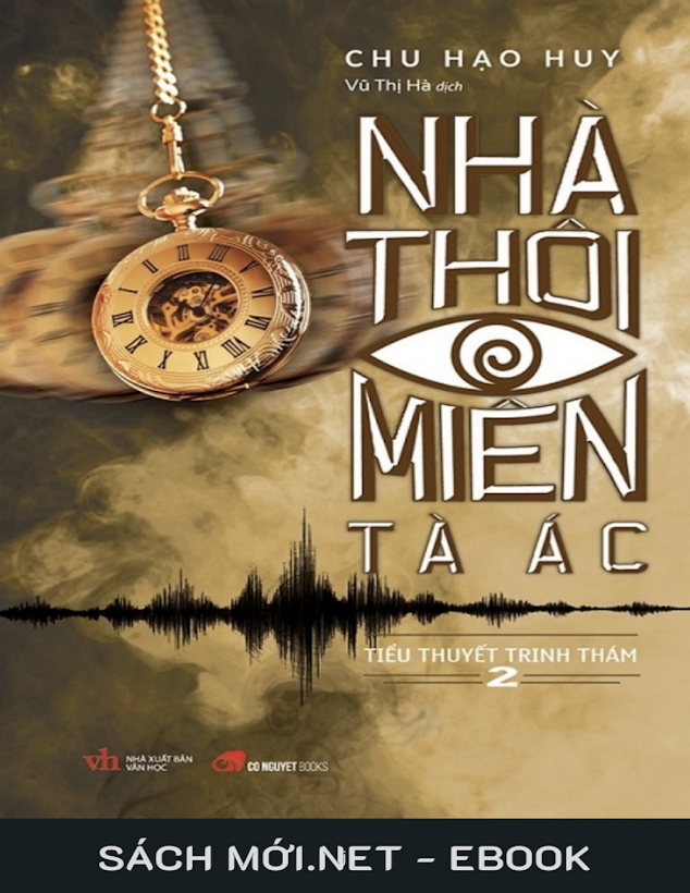 Tải Ebook Nhà Thôi Miên Tà Ác Tập 2 PDF – Khám Phá Thế Giới Hắc Ám