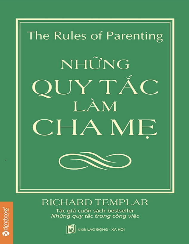 Tải Ebook Nhasachmienphi-nhung-quy-tac-lam-cha-me.pdf: Bí Quyết Nuôi Dạy Con Thành Công