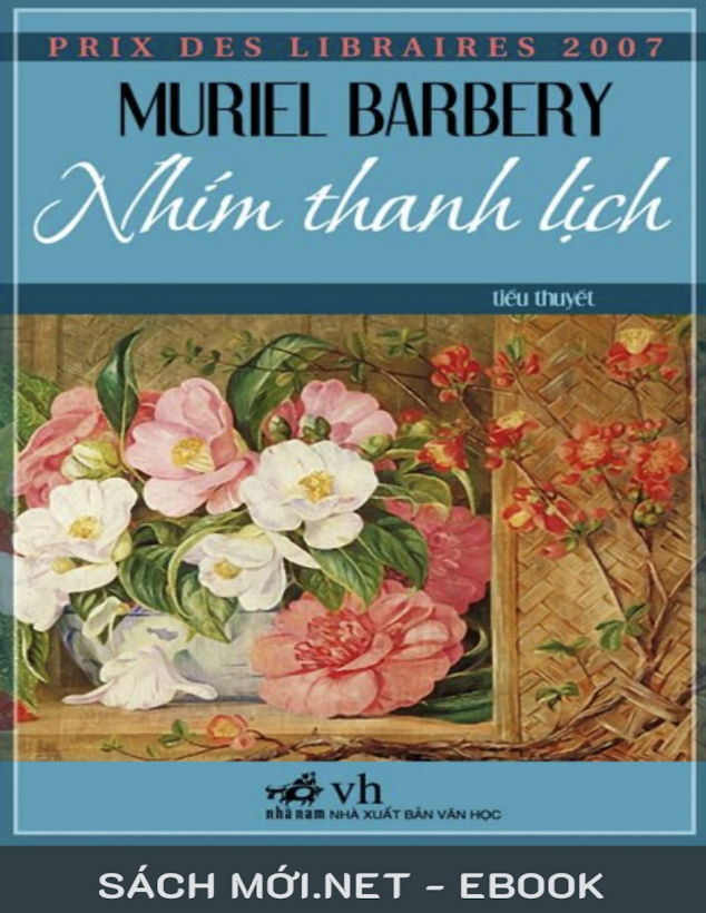 Tải Ebook Nhím Thanh Lịch – Muriel Barbery PDF Miễn Phí
