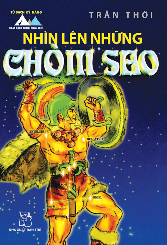 Tải Ebook Nhìn Lên Những Chòm Sao – Trần Thời PDF Miễn Phí