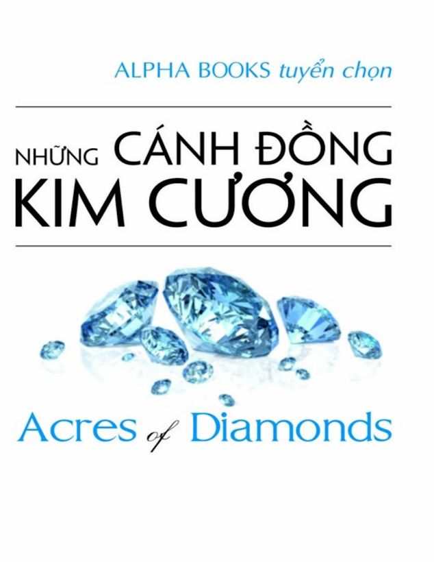 Tải Ebook Những Cánh Đồng Kim Cương PDF – Khám Phá Bí Mật Làm Giàu!