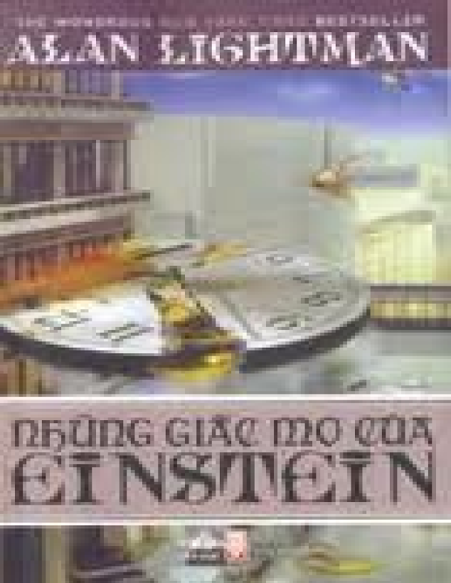Tải Ebook “Những Giấc Mơ Của Einstein”: Khám Phá Tư Duy &amp; Khoa Học