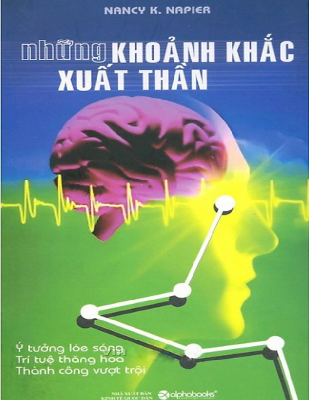 Tải Ebook Những Khoảnh Khắc Xuất Thần – Nancy K. Napier (.pdf)