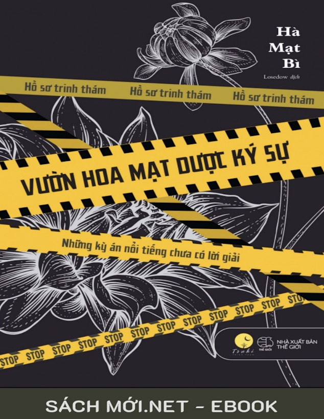 Tải Ebook Những Kỳ Án Nổi Tiếng Chưa Có Lời Giải PDF