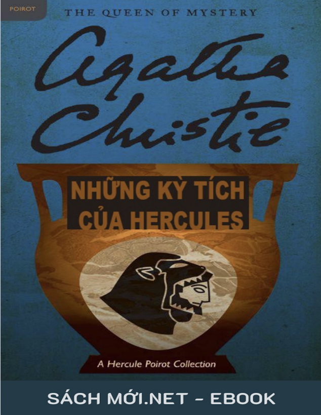 Tải Sách Ebook Những Kỳ Tích Của Hercule Poirot – Agatha Christie.pdf
