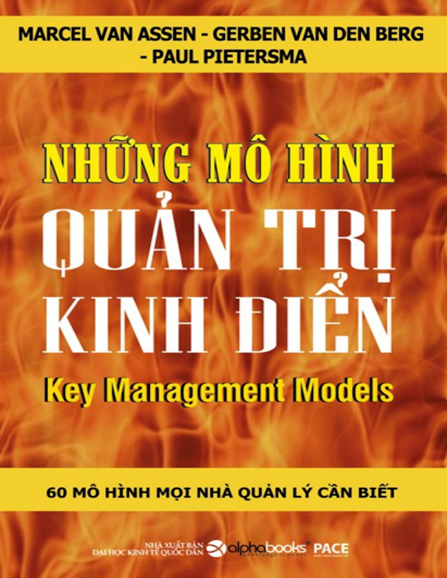 Tải Ebook Những Mô Hình Quản Trị Kinh Điển PDF – Marcel Van Assen