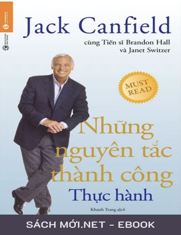 Tải Ebook Những Nguyên Tắc Thành Công – Jack Canfield (.pdf)