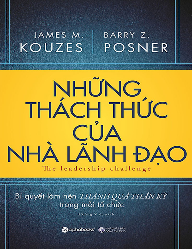 Tải Ebook “Những Thách Thức Của Nhà Lãnh Đạo” (James Kouzes) PDF