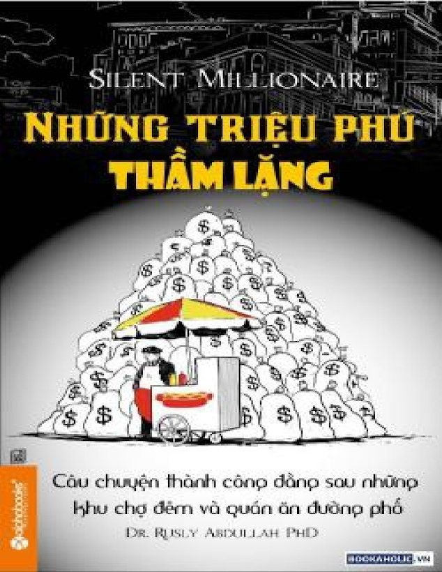 Tải Sách Ebook Những Triệu Phú Thầm Lặng Rusly Abdullah PDF