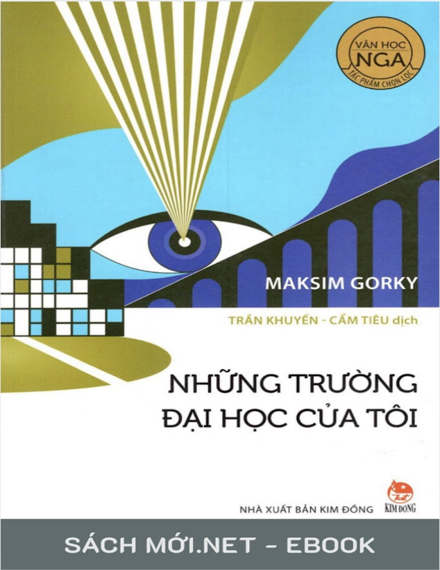 Tải Ebook Những Trường Đại Học Của Tôi PDF – Maxim Gorky