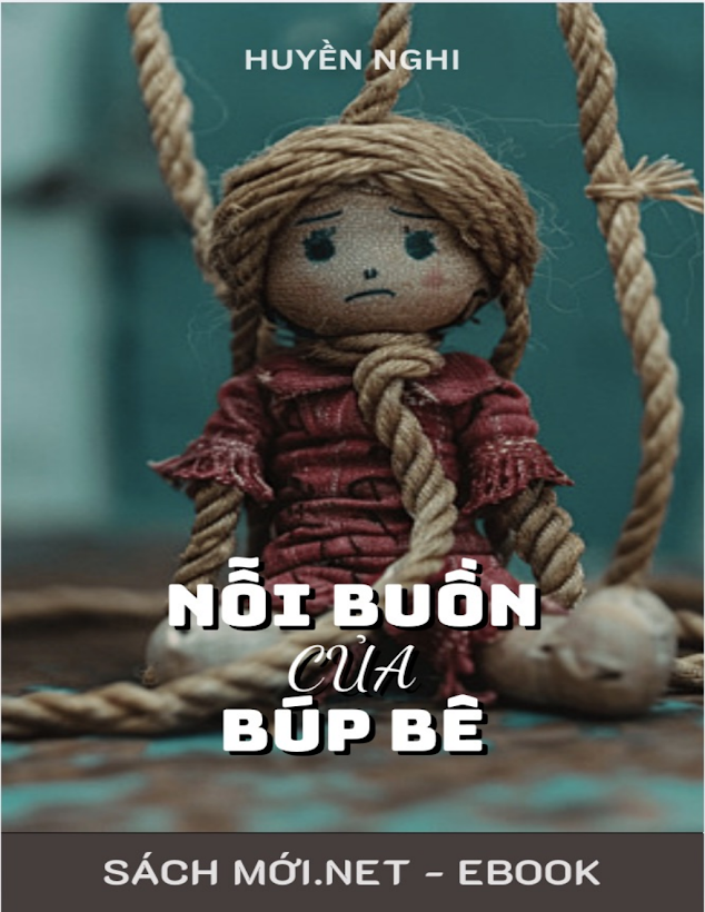 Tải Ebook NỖI BUỒN CỦA BÚP BÊ – Huyền Nghi PDF Miễn Phí