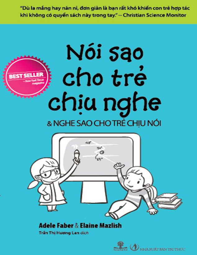 Tải Ebook Nói Sao Cho Trẻ Chịu Nghe PDF Miễn Phí [Review Chi Tiết]