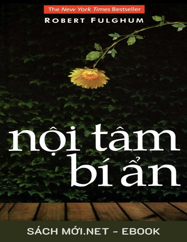 Tải Sách Ebook Nội Tâm Bí Ẩn – Robert Fulghum .pdf: Khám Phá Ngay!