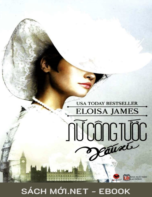 Tải Ebook Nữ Công Tước Xấu Xí – Eloisa James: Review Chi Tiết