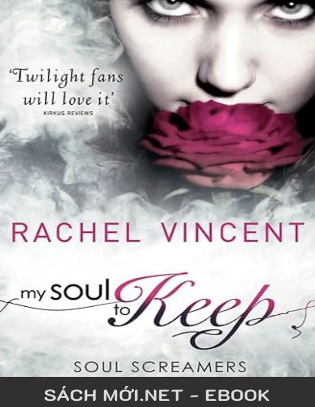 Tải Ebook Nữ Thần Báo Tử Tập 3 PDF – Rachel Vincent