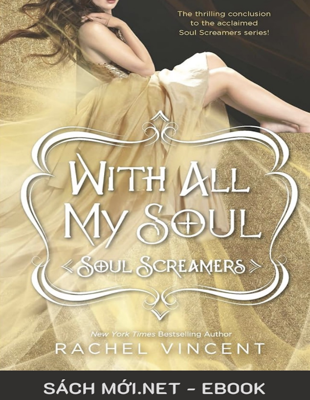 Tải Ebook Nữ Thần Báo Tử Tập 7: Cõi Âm – Rachel Vincent (.pdf)