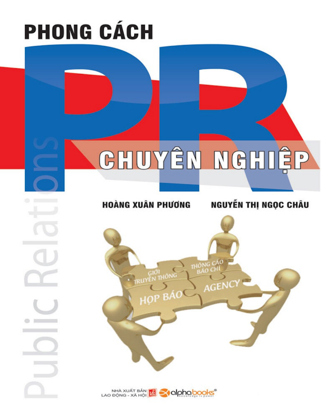 Tải Ebook Phong Cách PR Chuyên Nghiệp PDF – [Tóm Tắt &amp; Review]