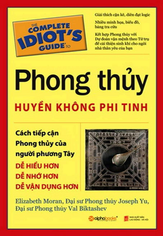 Tải Ebook Phong Thủy Huyền Không Phi Tinh: Bí Mật Vận Mệnh Trong Tay