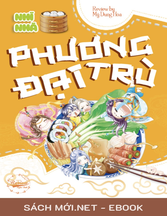 Tải Ebook Phương Đại Trù – Nhĩ Nhã PDF Full (Review Chi Tiết)
