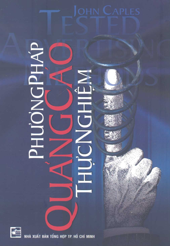 Tải Ebook Phương Pháp Quảng Cáo Thực Nghiệm – John Caples PDF