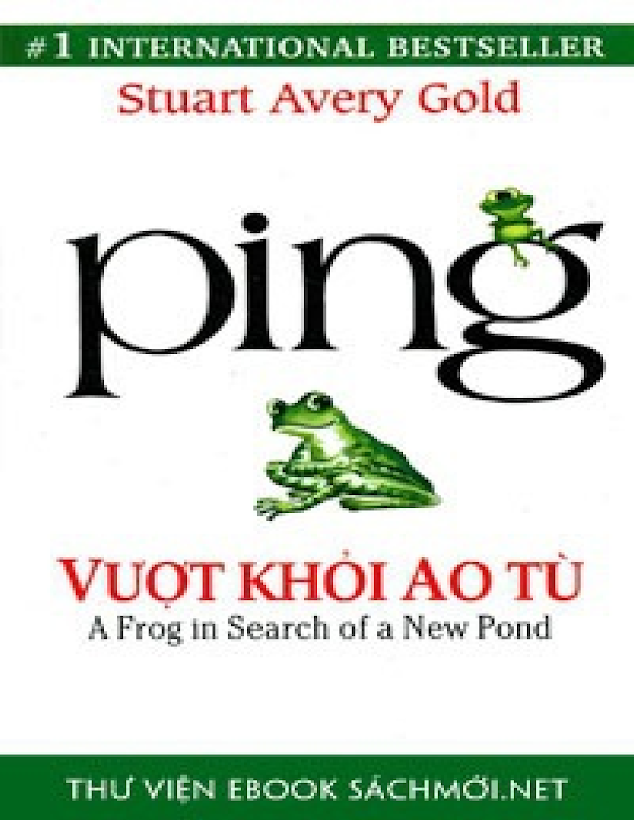 Ping Vượt Khỏi Ao Tù PDF: Tải Ebook & Khám Phá