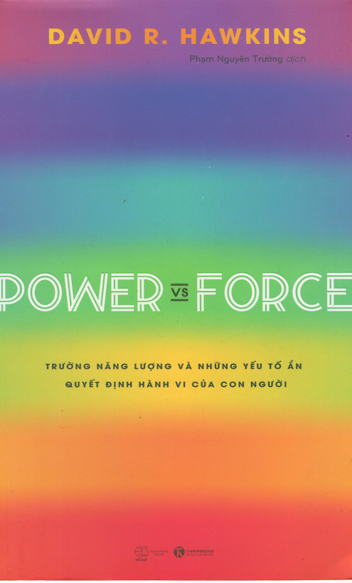 Tải Sách Ebook Power vs Force – David R. Hawkins .pdf [Miễn Phí]