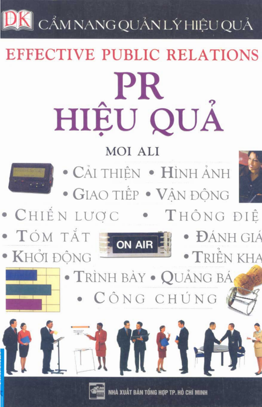 Tải Ebook PR Hiệu Quả – Moi Ali: Bí Quyết Thành Công!