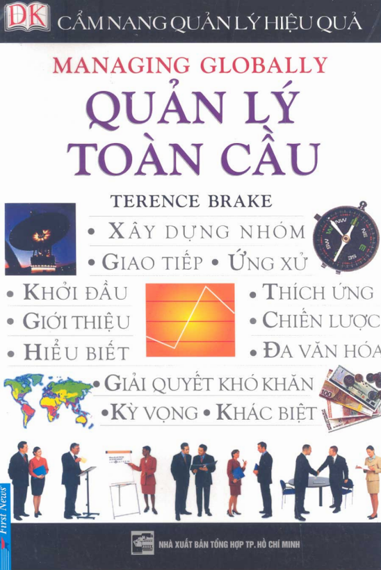 Tải Ebook Quản Lý Toàn Cầu PDF – Terence Brake: Tóm Tắt & Đánh Giá