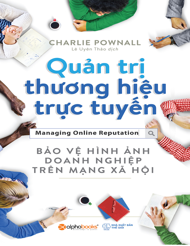 Tải Ebook Quản Trị Thương Hiệu Trực Tuyến PDF – Charlie Pownall