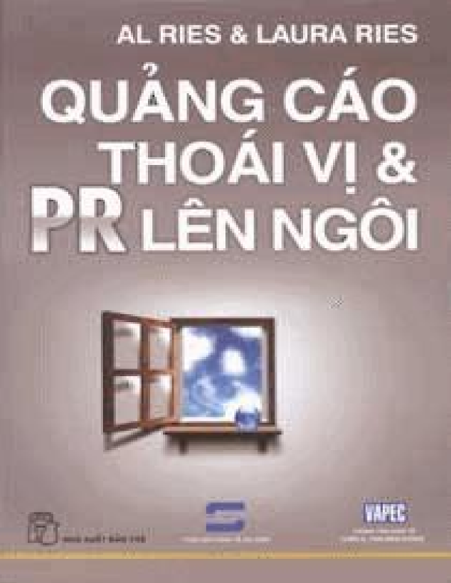 Tải Ebook Quảng Cáo Thoái Vị &amp; PR Lên Ngôi Al Ries PDF Miễn Phí
