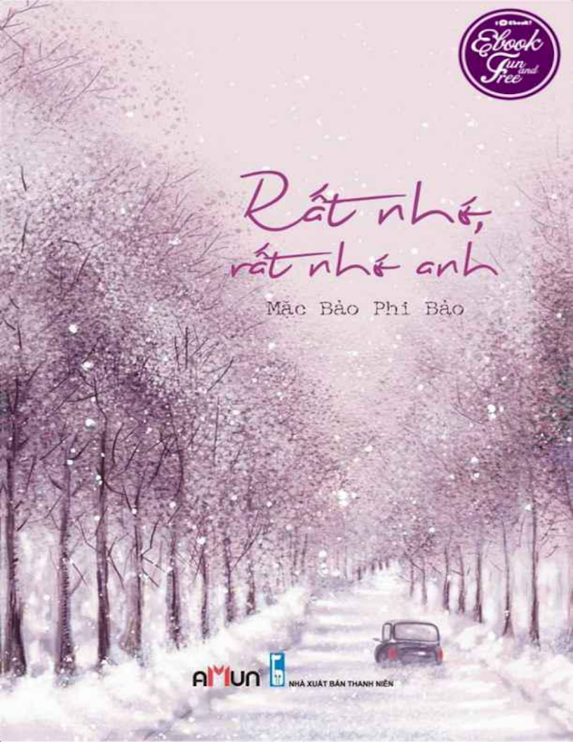 Tải Ebook Rất Nhớ, Rất Nhớ Anh – Mặc Bảo Phi Bảo (Free)
