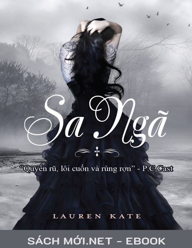Tải Ebook SA NGÃ – Lauren Kate PDF Miễn Phí | Review Chi Tiết