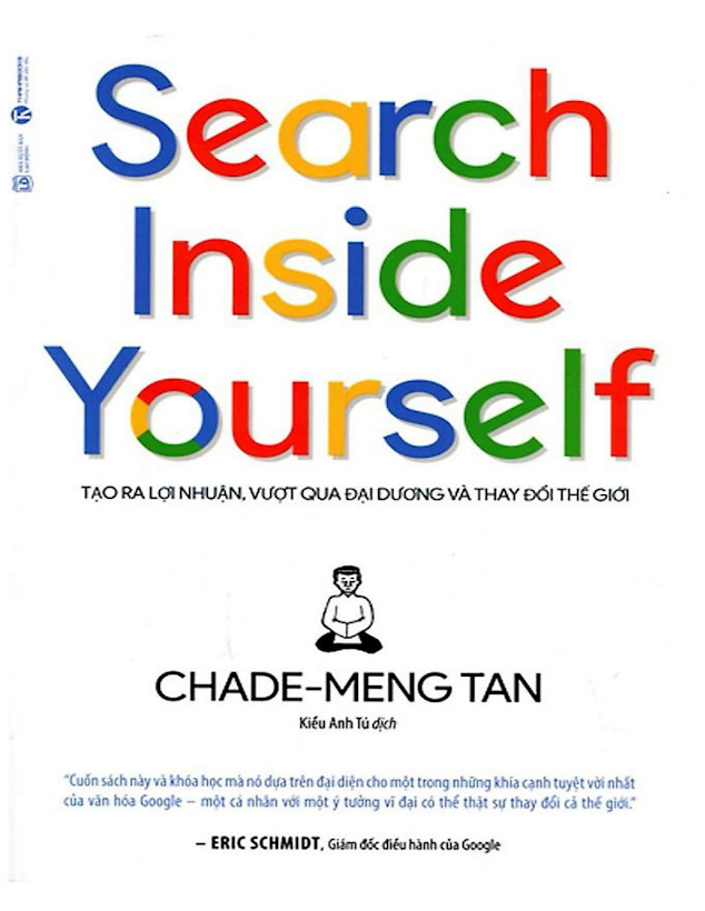 Tải Ebook Search Inside Yourself PDF: Chìa Khóa Thành Công, Hạnh Phúc