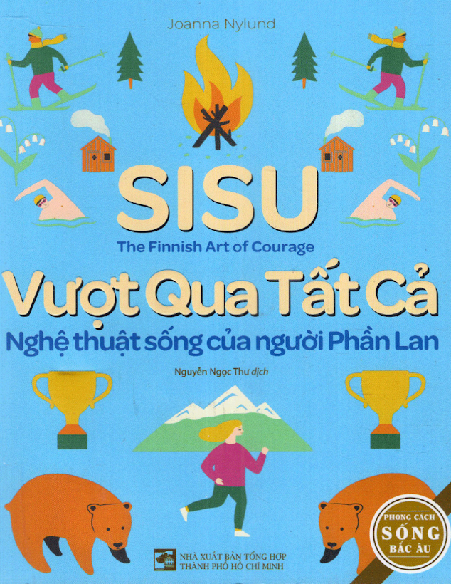 Tải Ebook SISU – Vượt Qua Tất Cả (PDF) | Joanna Nylund
