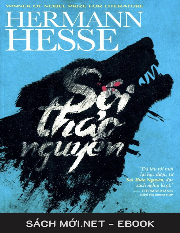 Tải Ebook Sói Thảo Nguyên – Hermann Hesse PDF Đọc Ngay!