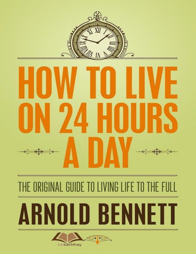 Tải Ebook Song 24 Giờ Một Ngày – Arnold Bennett (.pdf)