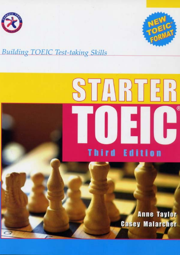 Tải Sách Ebook Startertoeic3rdedition.pdf: Bí Kíp Luyện Thi TOEIC Hiệu Quả