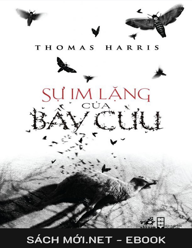 Tải Ebook “Sự Im Lặng Của Bầy Cừu” PDF – Thomas Harris [Đánh Giá]