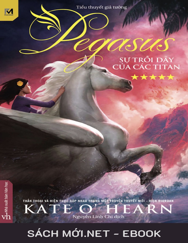 Tải Ebook Sự Trỗi Dậy Của Các Titan PDF – Kate O’Hearn