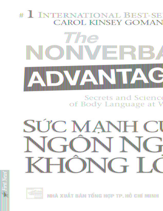Tải Ebook Sức Mạnh Của Ngôn Ngữ Không Lời PDF – Carol Kinsey Goman