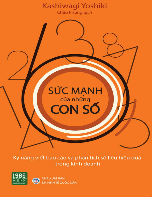 Tải Ebook Sức Mạnh Của Những Con Số – Kashiwagi Yoshiki PDF