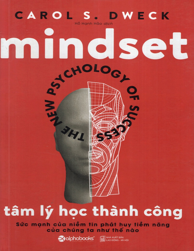 Tải Ebook Tâm Lý Học Thành Công – Carol Dweck PDF Miễn Phí