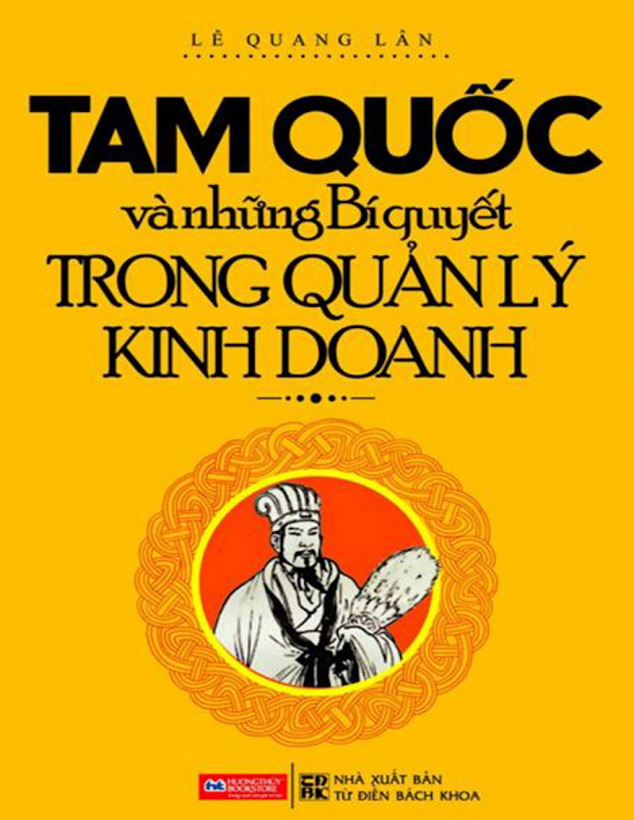 Tải Ebook Tam Quốc Diễn Nghĩa &amp; Bí Quyết Quản Lý Kinh Doanh PDF