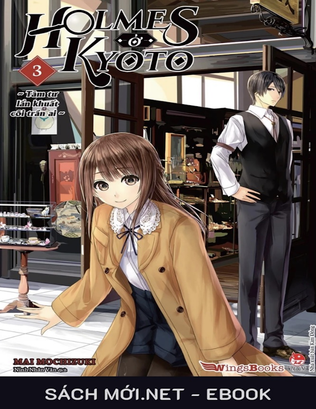 Tải Ebook Tâm Tư Lẩn Khuất Cõi Trần Ai PDF Miễn Phí